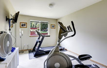 Hunworth home gym construction leads