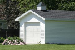 Hunworth outbuilding construction costs