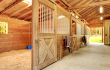Hunworth stable construction leads